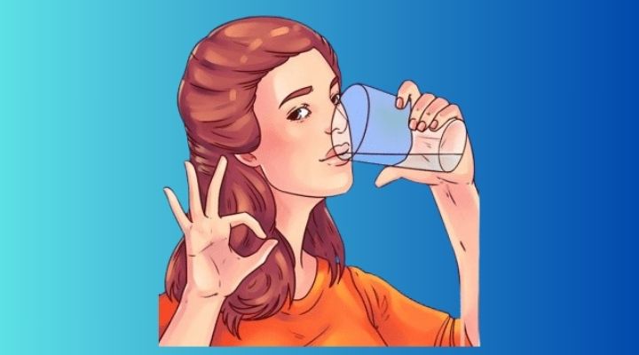 10 Basic Signs That Indicate the Body is Not Getting Enough Water